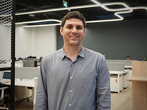  Brian Habibi, 35, explains how he started an employee benefits platform at age 27.