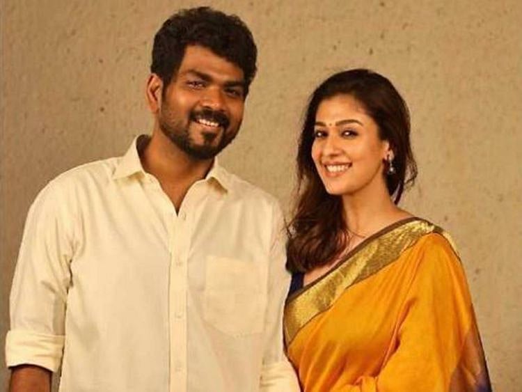 Nayanthara and Vignesh 1-1654598106963