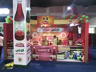 Pakistan F&B brand Quice gets a taste of supermarket retailing in Dubai