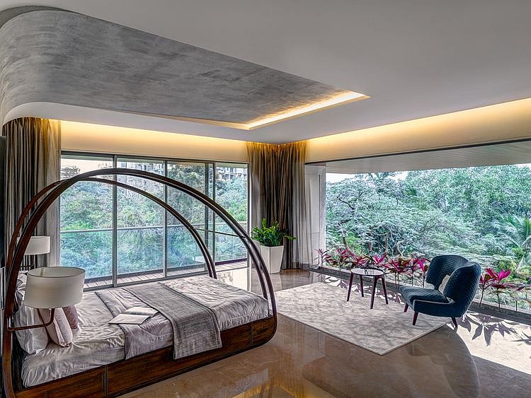 Stock - Luxury apartment Pune