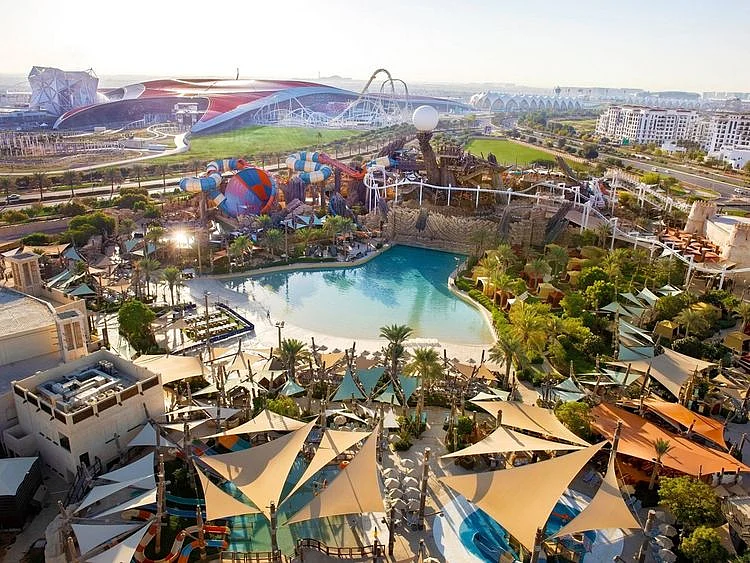 Yas Island