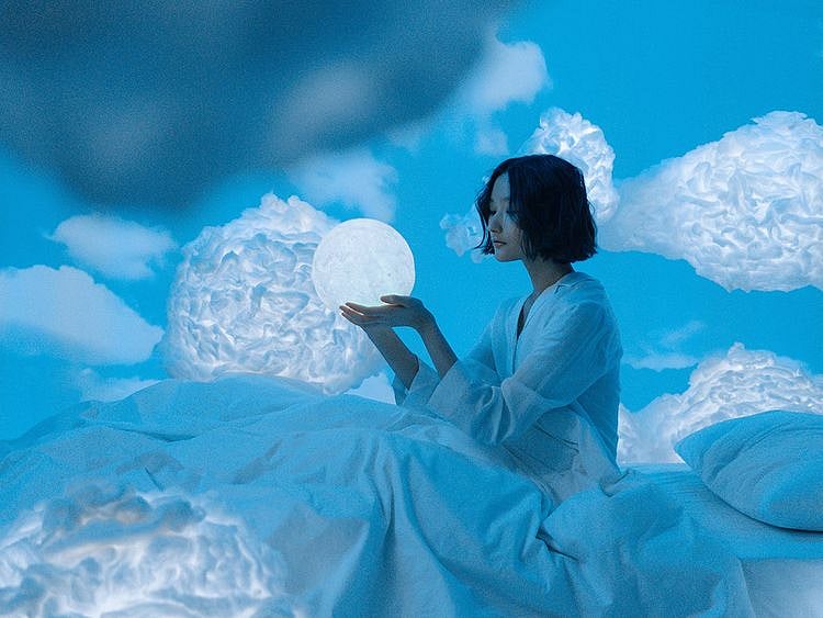 Dream sleeping lucid dreaming 