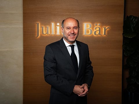 Slim Bouker from Doha Bank, will oversee the expansion and lead the Advisory Office in Qatar