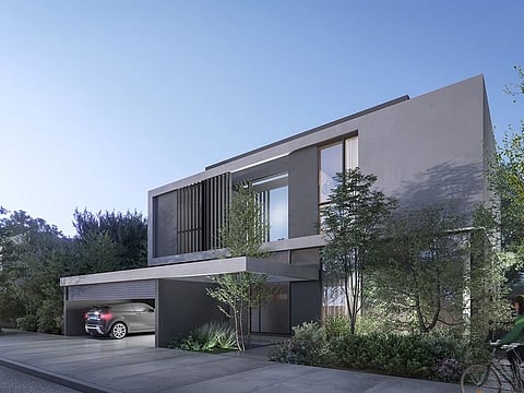 Arada's best-performing community in terms of sales was Masaar, where it sold 813 homes in the first half of the year.