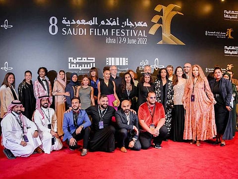 The event is aimed at promoting regional filmmakers.  