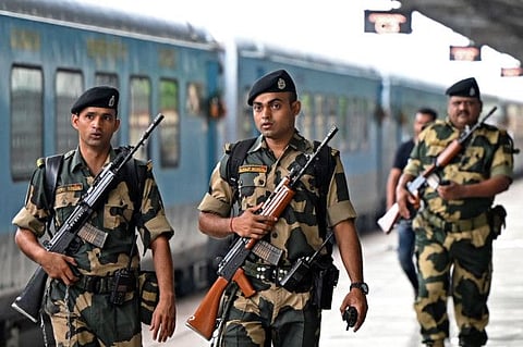 A federal home ministry official said intelligence agencies were checking the authenticity of the threats issued by AQIS.