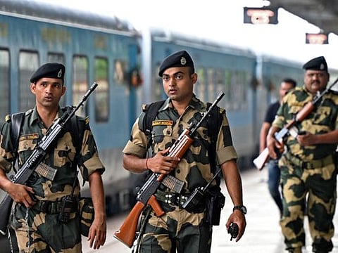 A federal home ministry official said intelligence agencies were checking the authenticity of the threats issued by AQIS.