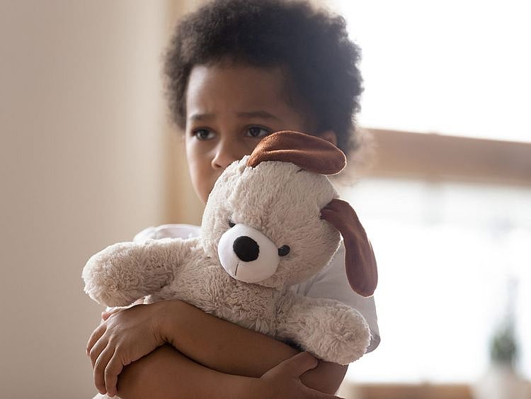 Childhood children adult trauma bullying 