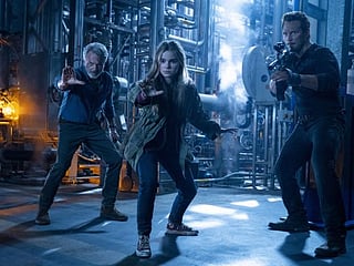 Film review: Chaos reigns in ‘Jurassic World: Dominion’