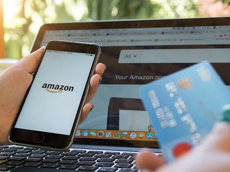 STOCK AMAZON