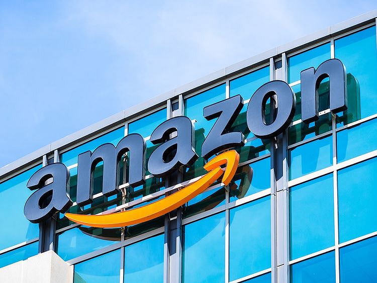 STOCK AMAZON