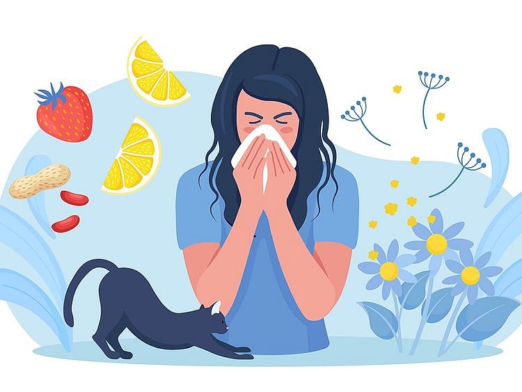 Seasonal allergies