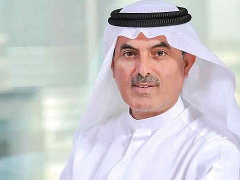 Abdul Aziz Al Ghurair. 