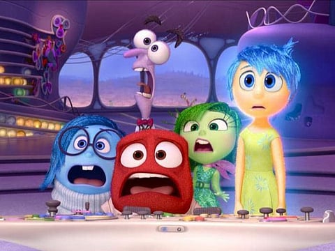 'Inside Out'