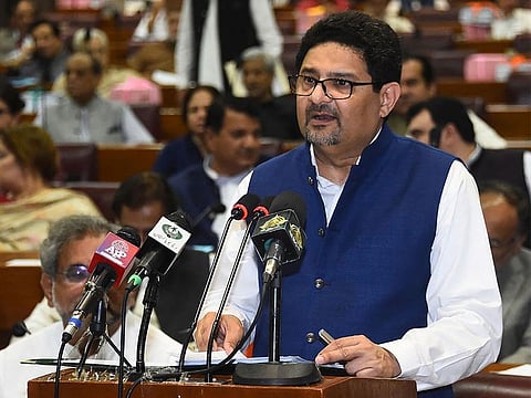  "We have started taking tough decisions, which is no doubt a difficult path, but is the only way to sustainable development," Ismail said.