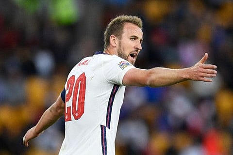 England rely too much on Harry Kane for goals and this is a cause for concern for coach Gareth Southgate who needs other members of the team to chip in.