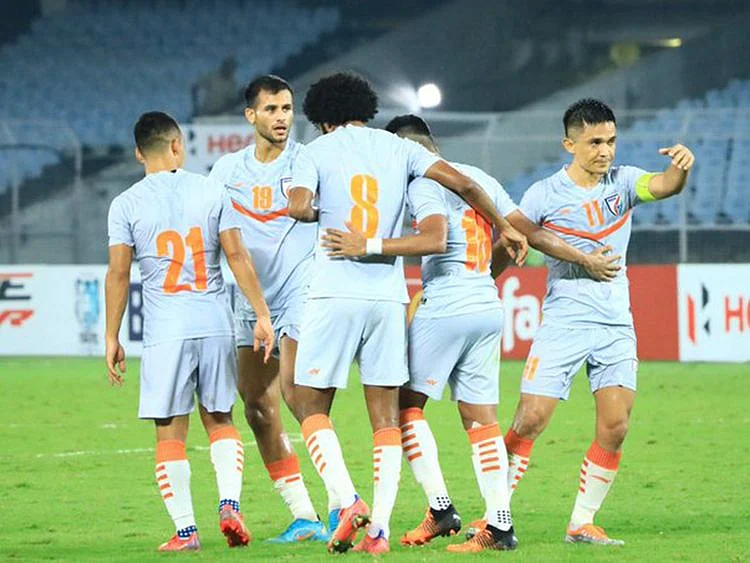 Football - Indian team