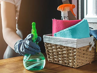 After Eid, here's our guide on how you can clean up. 