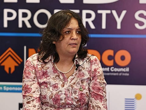 Usha S. Varanasi of Prestige Group says it's better to go for a new construction if one is looking for quicker appreciation in property value.