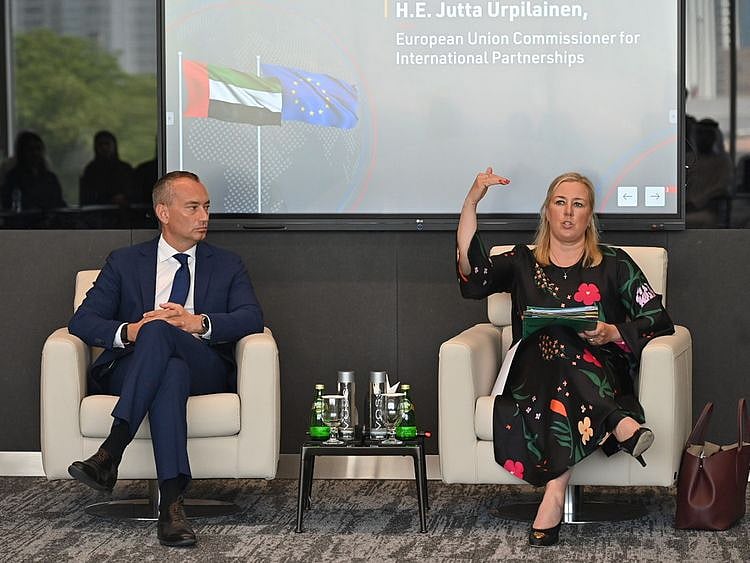 Her_Excellency_Jutta_Urpilainen,_EU_Commissioner_for_International_Partnerships_speaking_to_AGDA_students-1655124812240