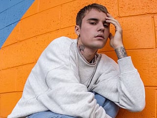 He attended the opening ceremony in Inglewood last month with Hailey Bieber, and even surprised VIP guests with an intimate performance on the sidelines. 