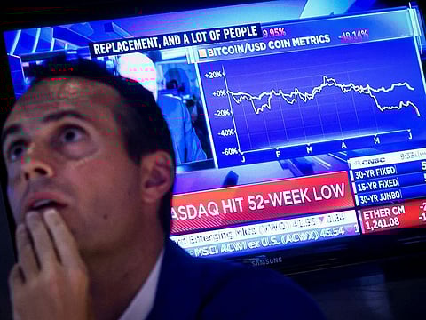 After a banner year for stocks in 2021 that saw the S&P 500 climb to consecutive record highs, few foresaw the selloff that ensued.