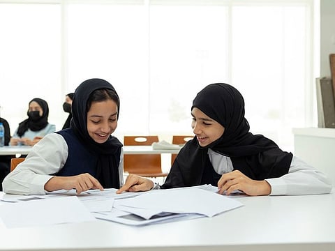 Three million books will be distributed across thousands of schools in the Arab world.
