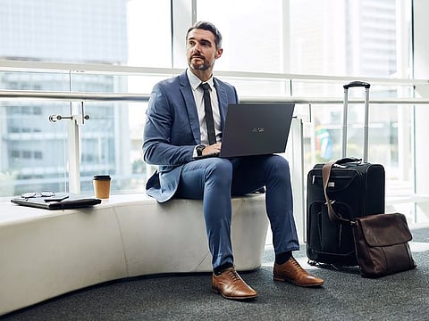 Asus' 2022 Expert series has a broad portfolio of business products that delivers the ultimate reliability, flexibility, and enterprise-grade security  