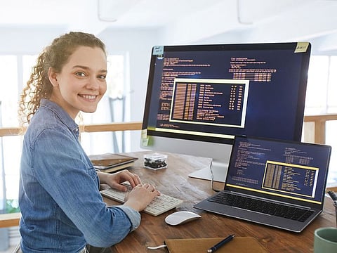 The PTE Academic is evaluated through an AI-based scoring system   