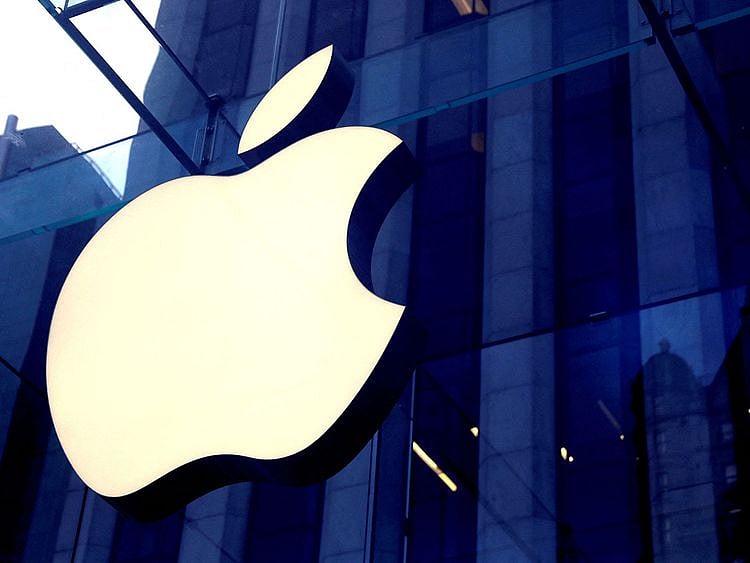 STOCK Apple