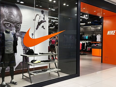  In its latest financials, Nike took a $150 million charge, much of which had to do with the exit from Russia.