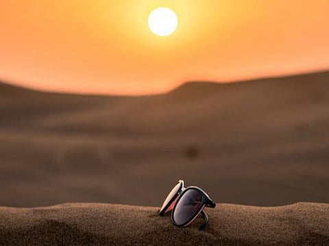 Temperatures across the country are higher today, especially in coastal and western areas of the country, and the Relative Humidity is currently around 55 per cent, according to the NCM.