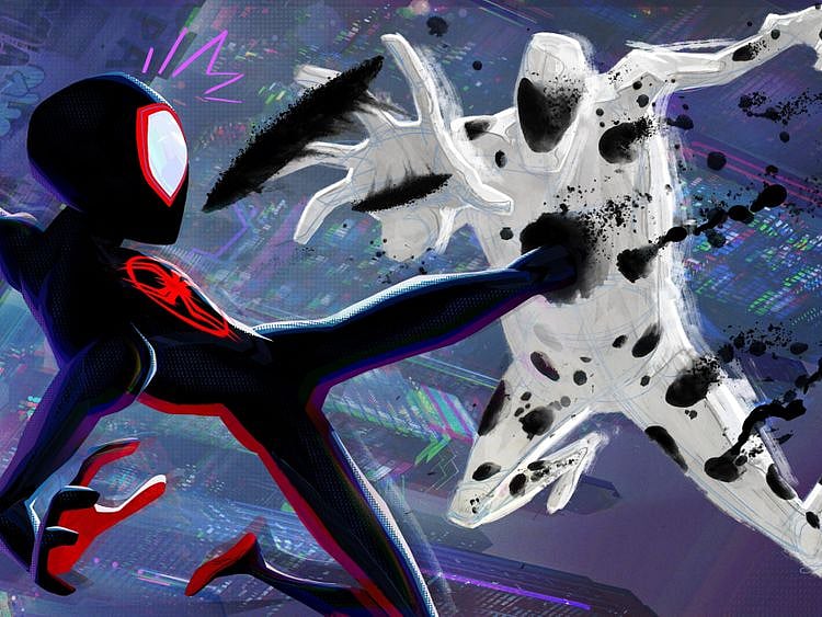 The Spot Spider-Verse-1655188387082