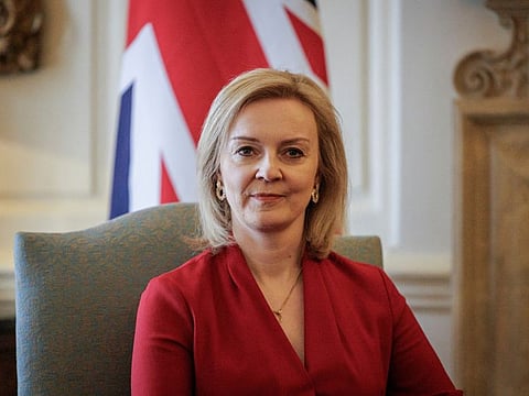 British Foreign Secretary Liz Truss said: There simply is no reason for the EU to take any action. This proposal, this legislation, doesn’t make them any worse off at all." 