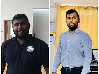 Keralite expat in UAE: 'I used a combination of diet and exercise to lose 32kg'