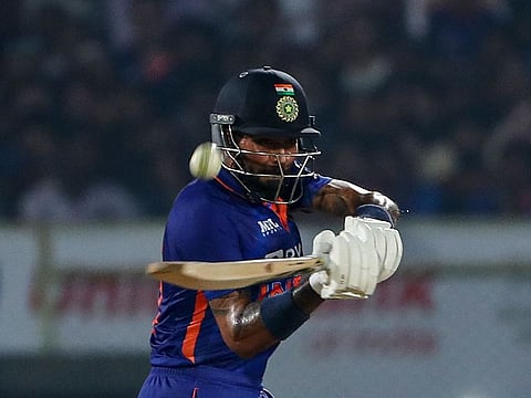 India's Hardik Pandya gets the chance to showcase his captaincy skills after impressing the cricketing world with his leadership qualities with Gujarat Titans..