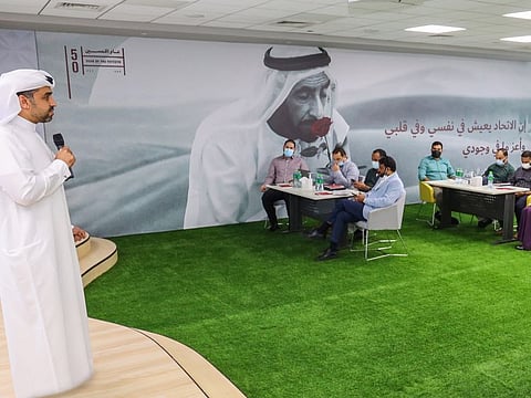 During the 'Tatmeen' workshop, officials from MoHAP, EVOTEQ and strategic partners addressed the progress made by the platform and discussed the prospects of attracting manufacturers and connecting all supply chain stakeholders in an integrated network.