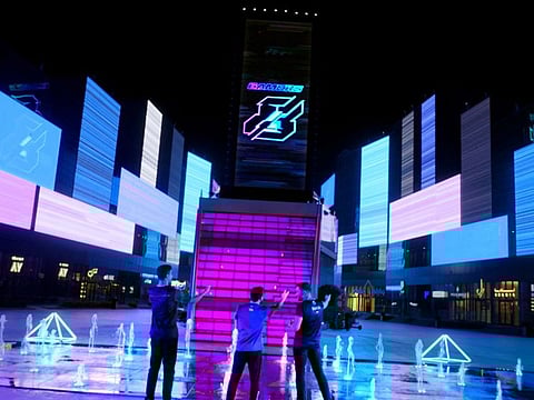 The biggest esports and gaming event worldwide is to be held at a state of the art, purpose-built venue at Boulevard Riyadh City.