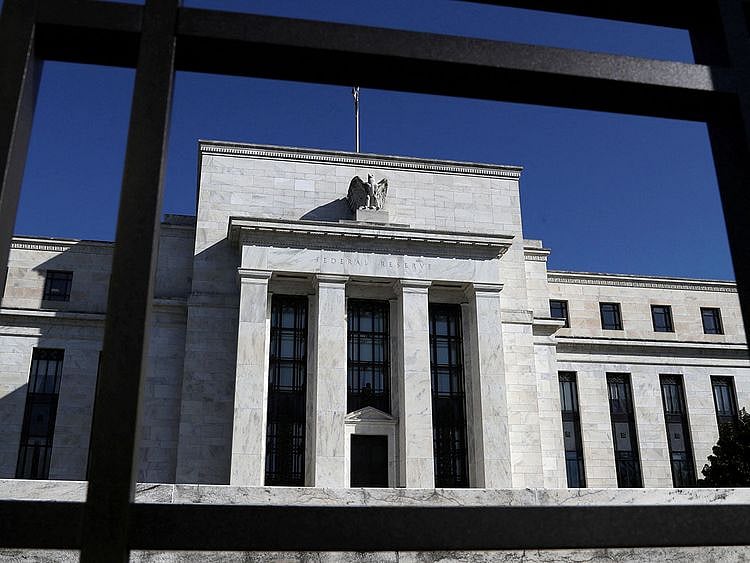 STOCK US Federal Reserve