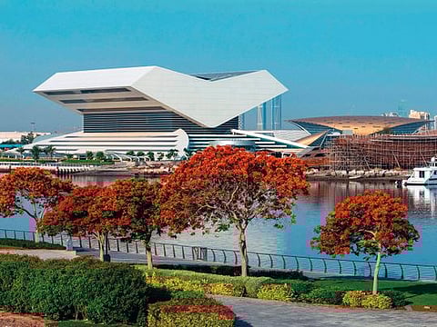 In Pictures: Mohammed bin Rashid library in Dubai
