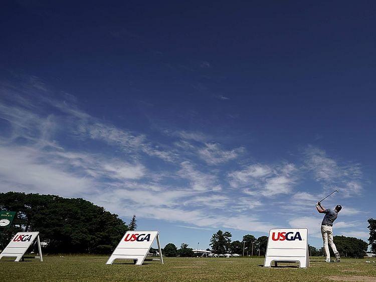 GIU - US Open course