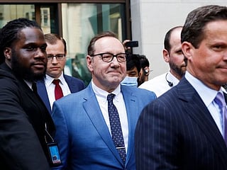 Hollywood actor Kevin Spacey bailed in London sexual assault case