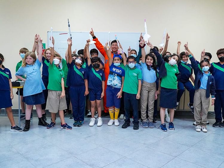 Ras Al Khaimah's WellSpring School 2-1655388859133