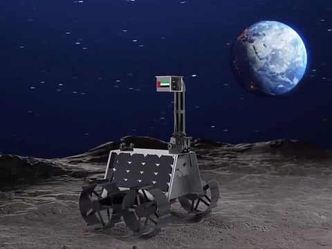 From the Editors: Emirati Lunar Mission is yet another giant leap for UAE