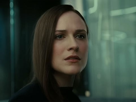 Evan Rachel Wood in 'Westworld'