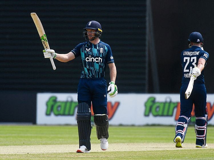 Jos Buttler