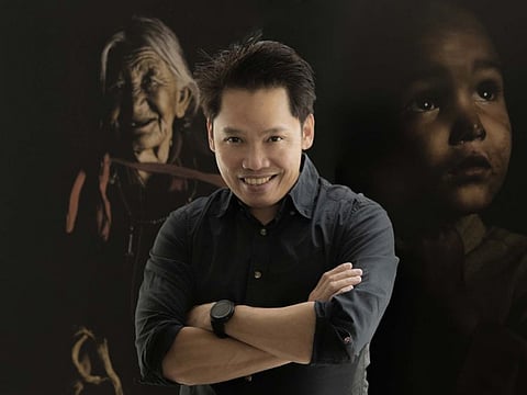 Dubai-based Filipino photographer Donell Gumiran won the silver medal award at the World Photographic Cup (WPC) 2022.