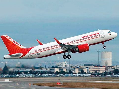 India’s flagship carrier, Air India is now owned by Tata Sons