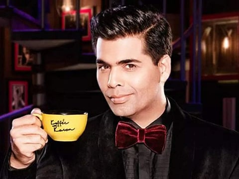 Karan Johar on 'Koffee With Karan'