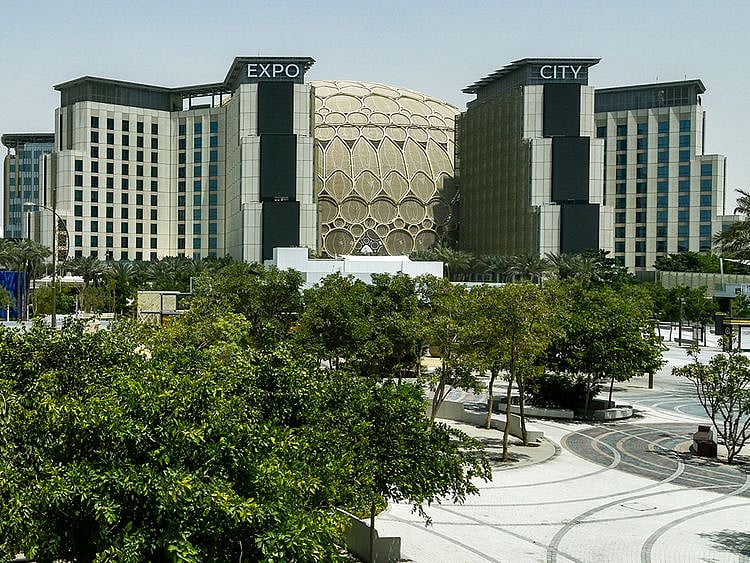 Expo city